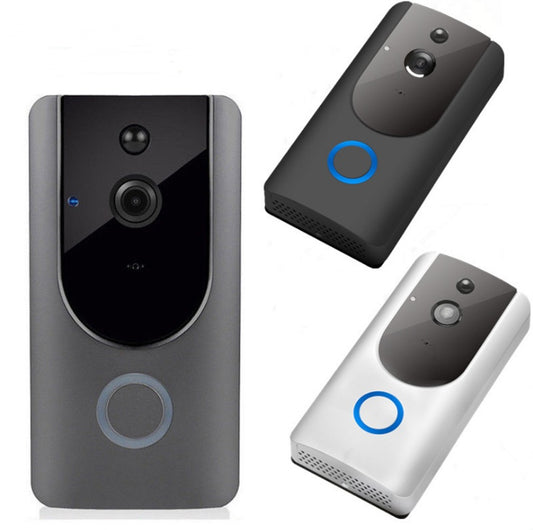 Smart WiFi Video Doorbell Security Camera