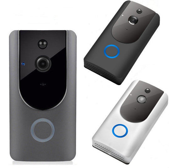Smart WiFi Video Doorbell Security Camera