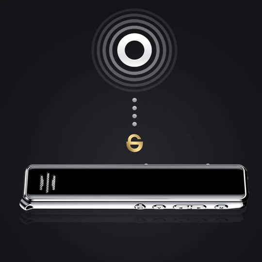 High Definition Noise Reduction Professional Recording Pen 