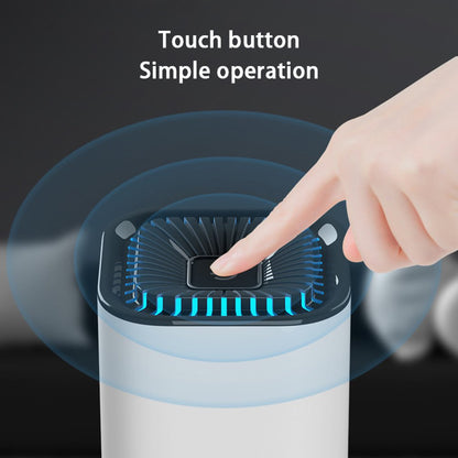 Portable Car Air Purifier Ion Generator