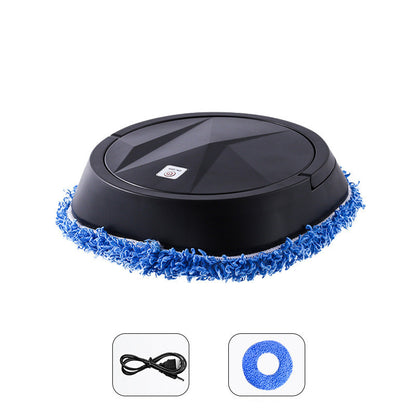 Smart Robot Vacuum Cleaner with Mopping