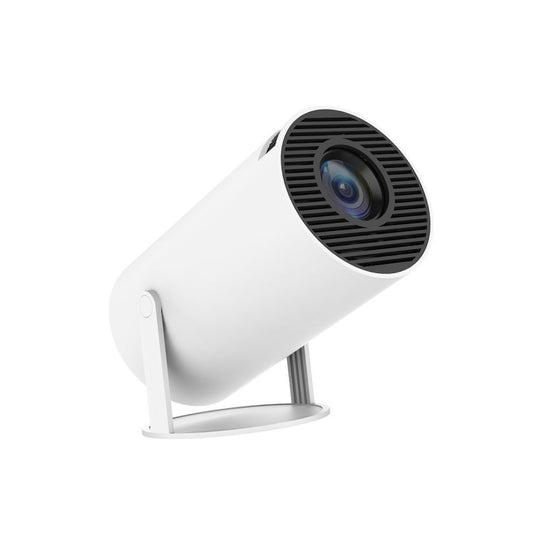 Portable 180 Degrees Auto-Focus Home Projector