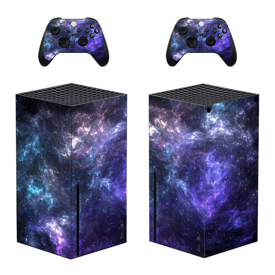 Game Console Protective Sticker Cover
