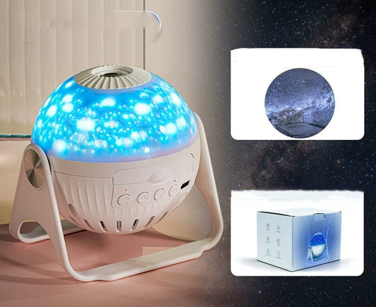 Galaxy Starry Sky Night Light Projector