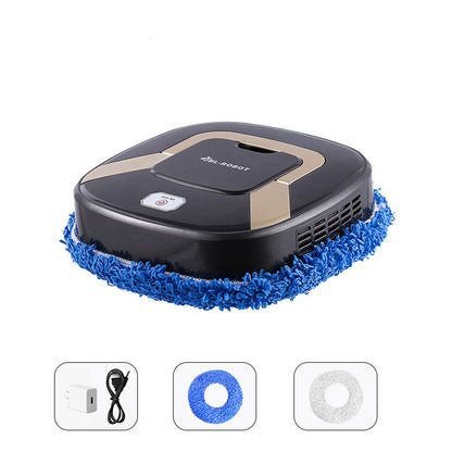 Smart Robot Vacuum Cleaner with Mopping