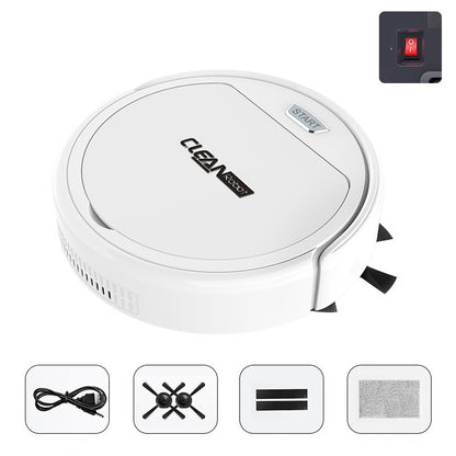 Smart Robot Vacuum Cleaner with Mopping