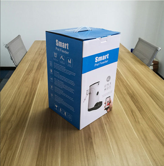 Smart Automatic Pet Food Feeder Dispenser 