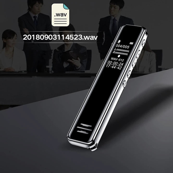 High Definition Noise Reduction Professional Recording Pen 
