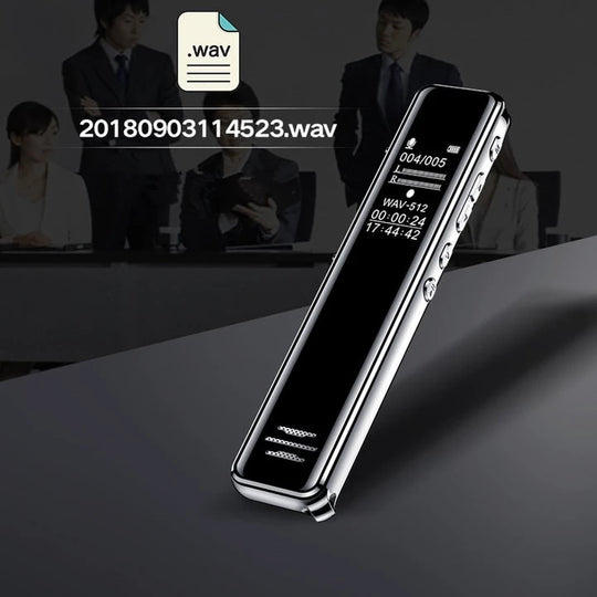 High Definition Noise Reduction Professional Recording Pen 