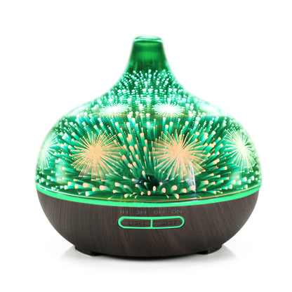 Home Aroma Diffuser and Air Humidifier