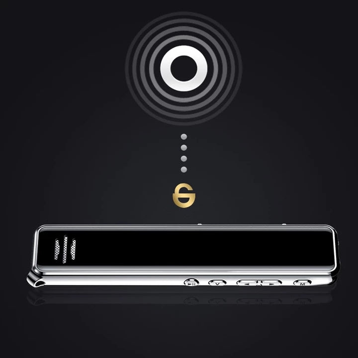 High Definition Noise Reduction Professional Recording Pen 