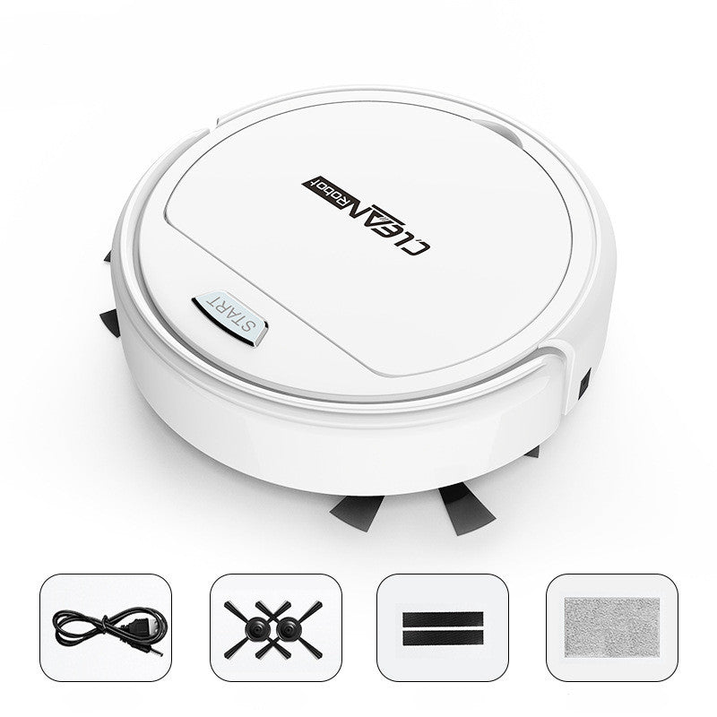 Smart Robot Vacuum Cleaner with Mopping