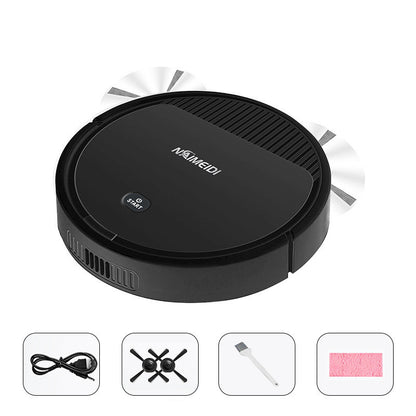 Smart Robot Vacuum Cleaner with Mopping