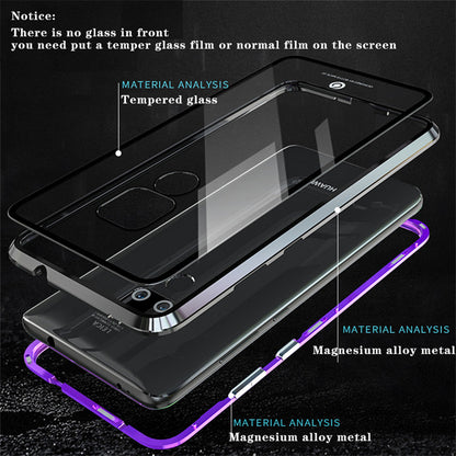 Magnetic Protective Mobile Phone Case