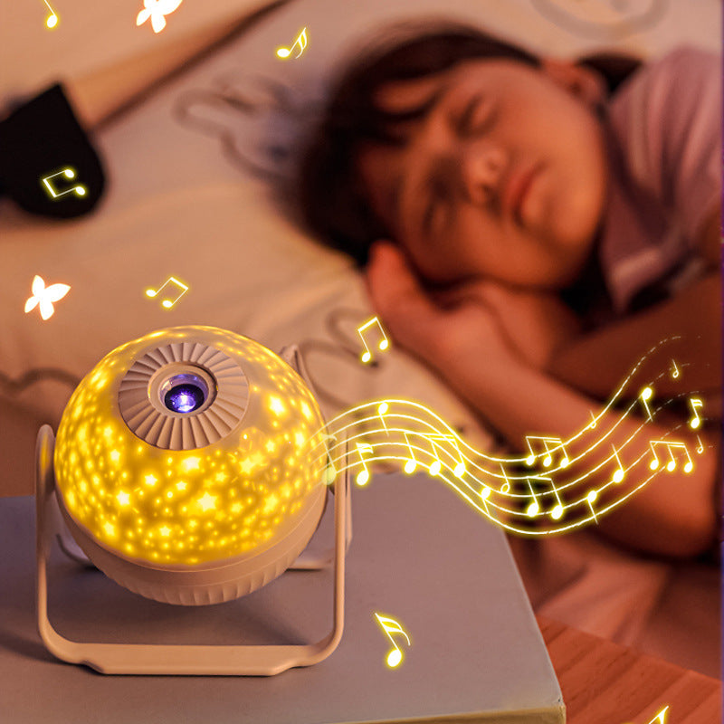 Galaxy Starry Sky Night Light Projector