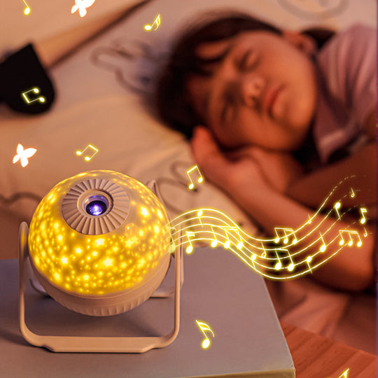 Galaxy Starry Sky Night Light Projector