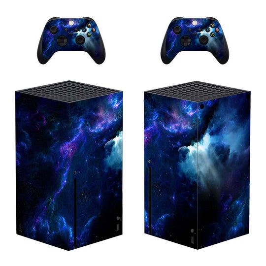 Game Console Protective Sticker Cover