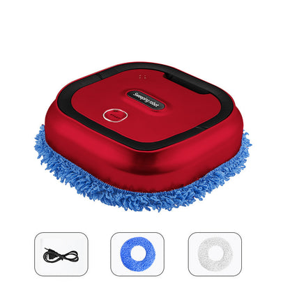 Smart Robot Vacuum Cleaner with Mopping
