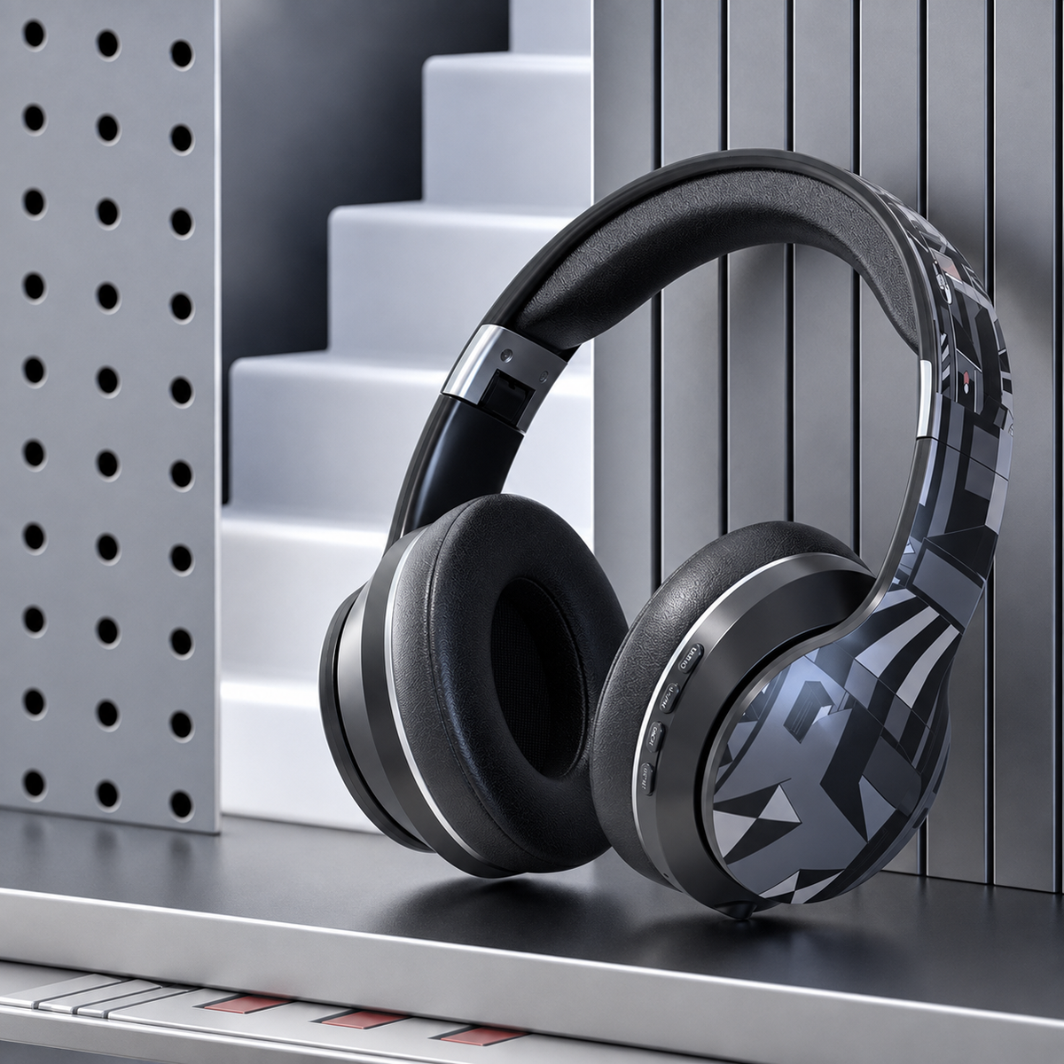 Wireless Bluetooth Headphone Head-mounted E-sports