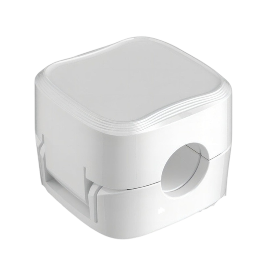 Magnetic Under Desk Cable Clips