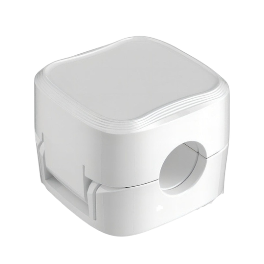 Magnetic Under Desk Cable Clips