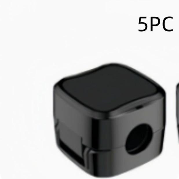Magnetic Under Desk Cable Clips