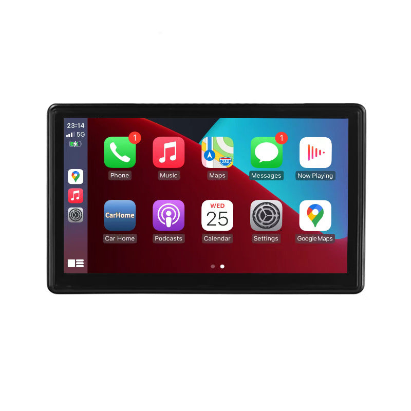 Wireless CarPlay and Android Auto Smart Screen