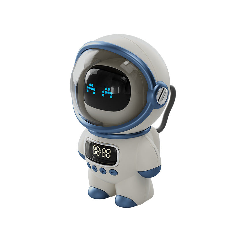Bluetooth Intelligent AI Interactive Audio Clock 
