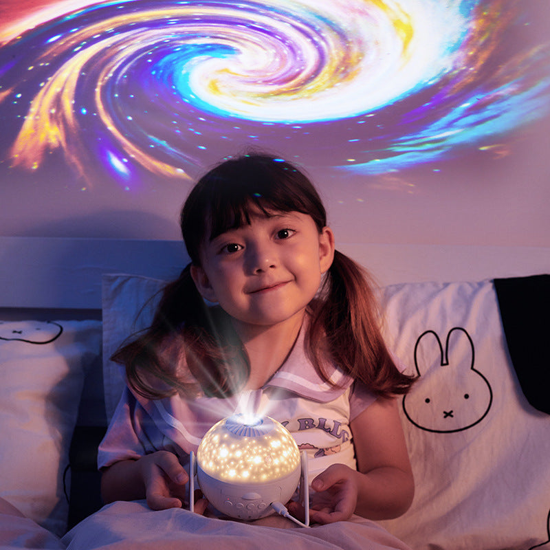Galaxy Starry Sky Night Light Projector