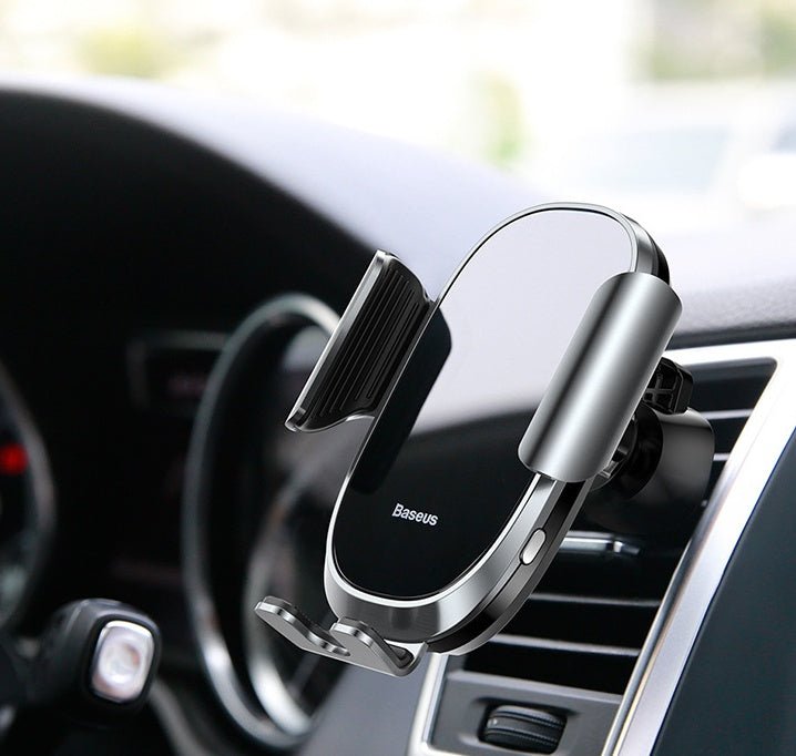 Automatic Clamping Car Phone Mount - YOUR DailyNeeds