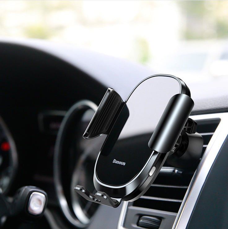Automatic Clamping Car Phone Mount - YOUR DailyNeeds