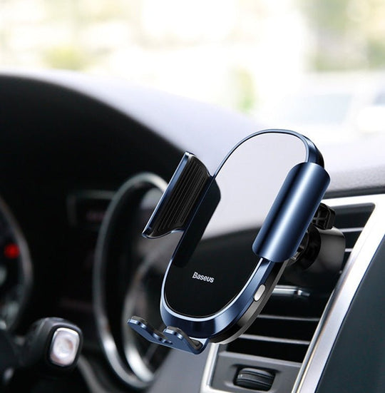 Automatic Clamping Car Phone Mount - YOUR DailyNeeds