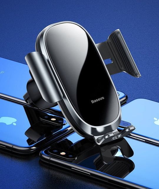 Automatic Clamping Car Phone Mount - YOUR DailyNeeds