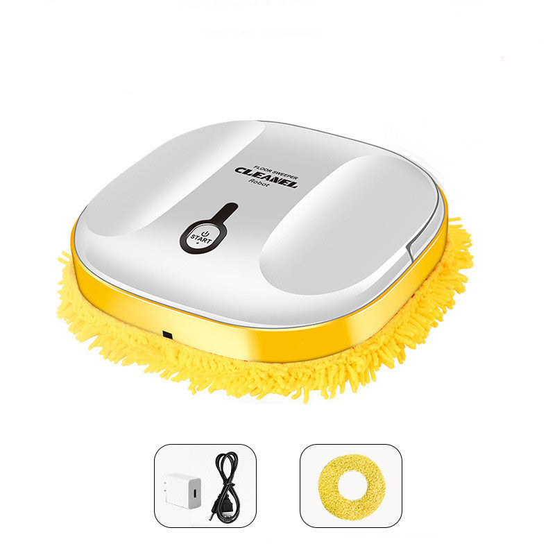 Smart Robot Vacuum Cleaner with Mopping