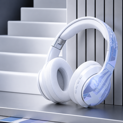 Wireless Bluetooth Headphone Head-mounted E-sports