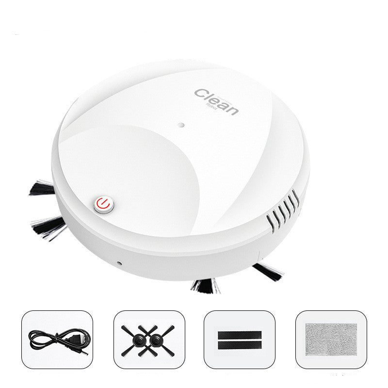 Smart Robot Vacuum Cleaner with Mopping