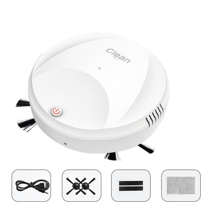 Smart Robot Vacuum Cleaner with Mopping