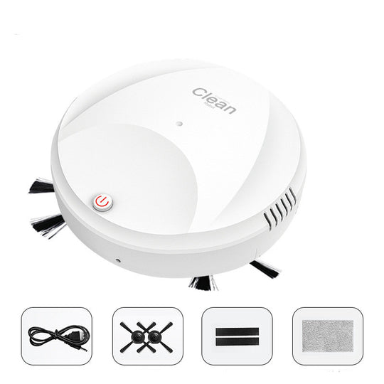 Smart Robot Vacuum Cleaner with Mopping