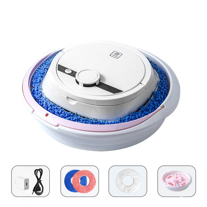 Smart Robot Vacuum Cleaner with Mopping