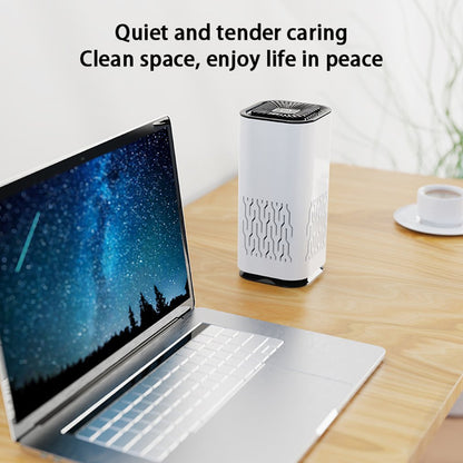 Portable Car Air Purifier Ion Generator