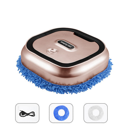 Smart Robot Vacuum Cleaner with Mopping