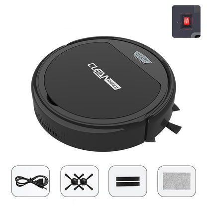 Smart Robot Vacuum Cleaner with Mopping