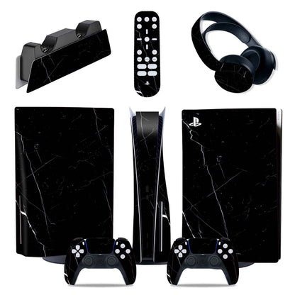 PS5 Sticker Set Game Console Full Body Sticker 