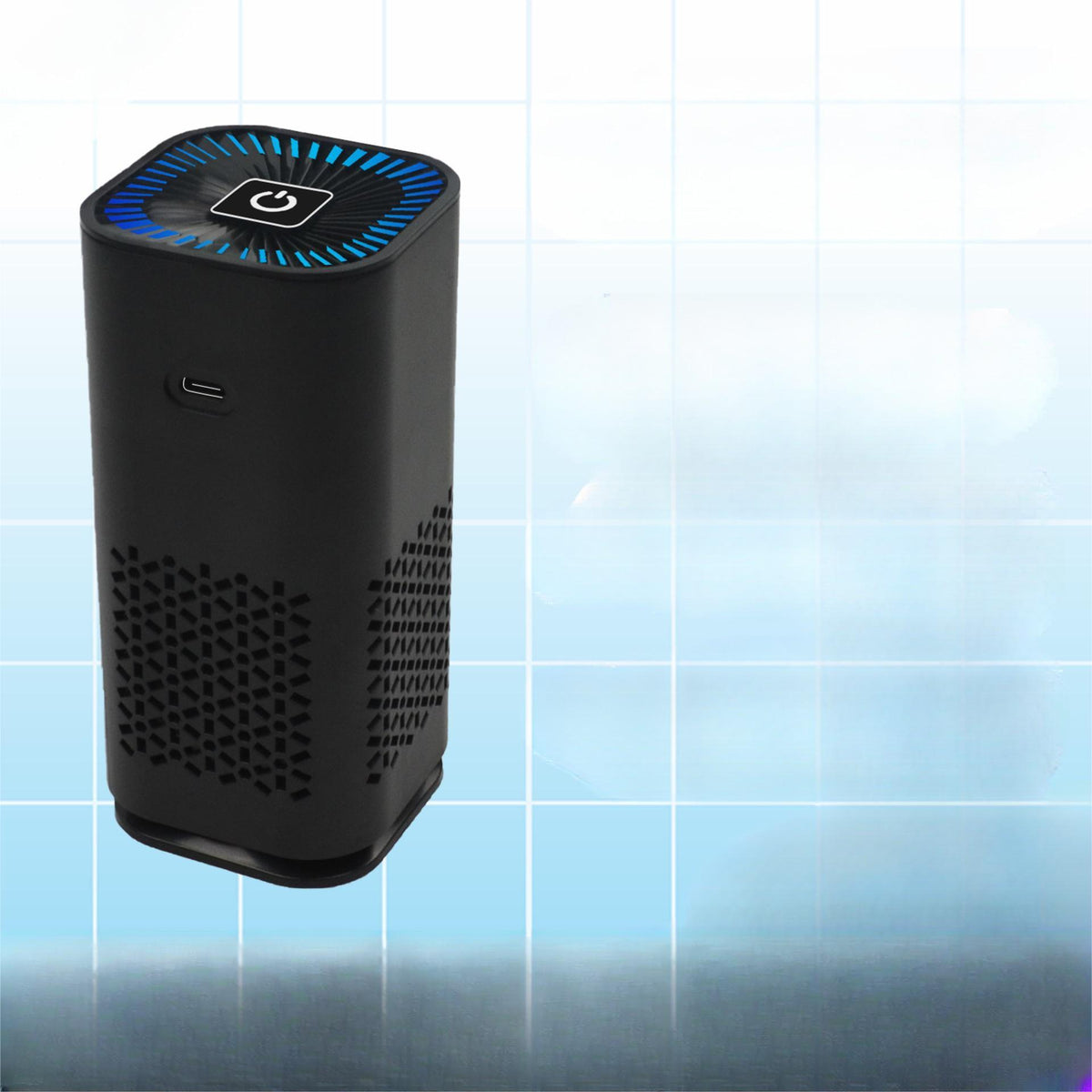 Portable Car Air Purifier Ion Generator