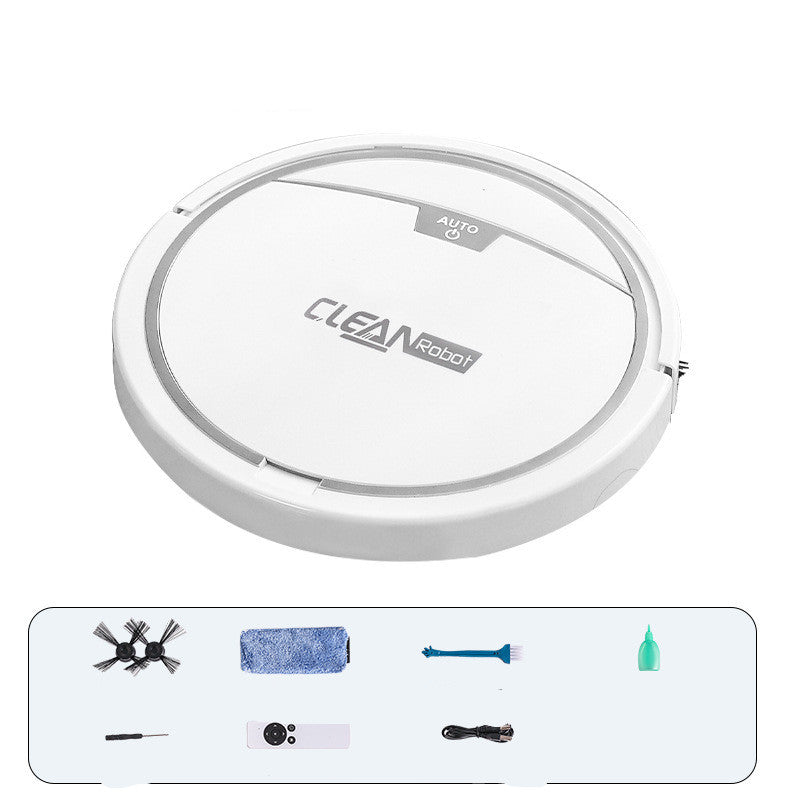 Smart Robot Vacuum Cleaner with Mopping