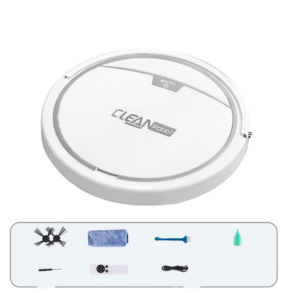 Smart Robot Vacuum Cleaner with Mopping