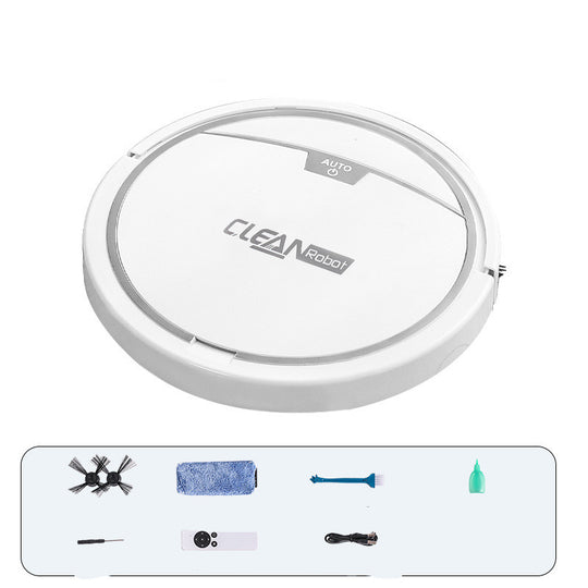 Smart Robot Vacuum Cleaner with Mopping