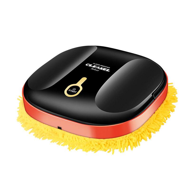 Smart Robot Vacuum Cleaner with Mopping