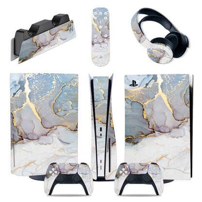 PS5 Sticker Set Game Console Full Body Sticker 