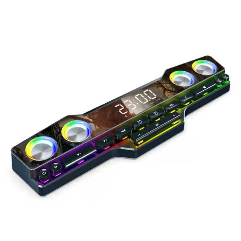 Bluetooth Speaker Home Desktop Esport Gaming Computer Stereo